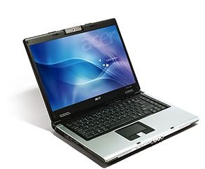 Acer 5050 не включается